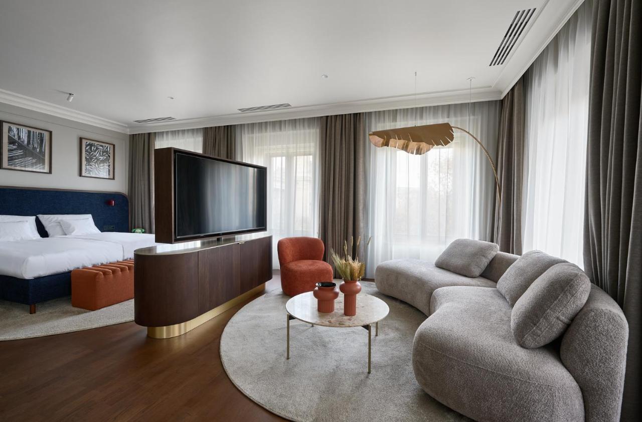Verno House Budapest, Vignette Collection By Ihg Exterior photo
