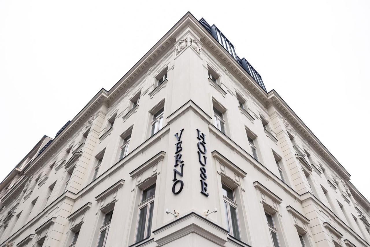 Verno House Budapest, Vignette Collection By Ihg Exterior photo The hotel in 2014