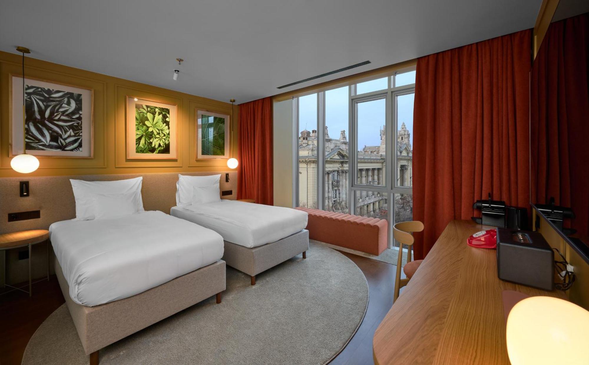 Verno House Budapest, Vignette Collection By Ihg Exterior photo