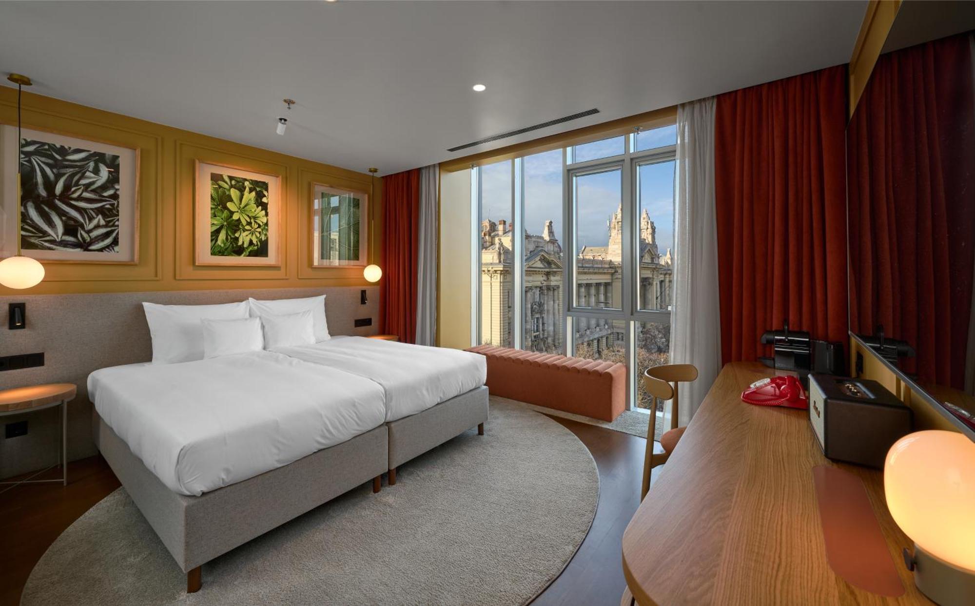 Verno House Budapest, Vignette Collection By Ihg Exterior photo