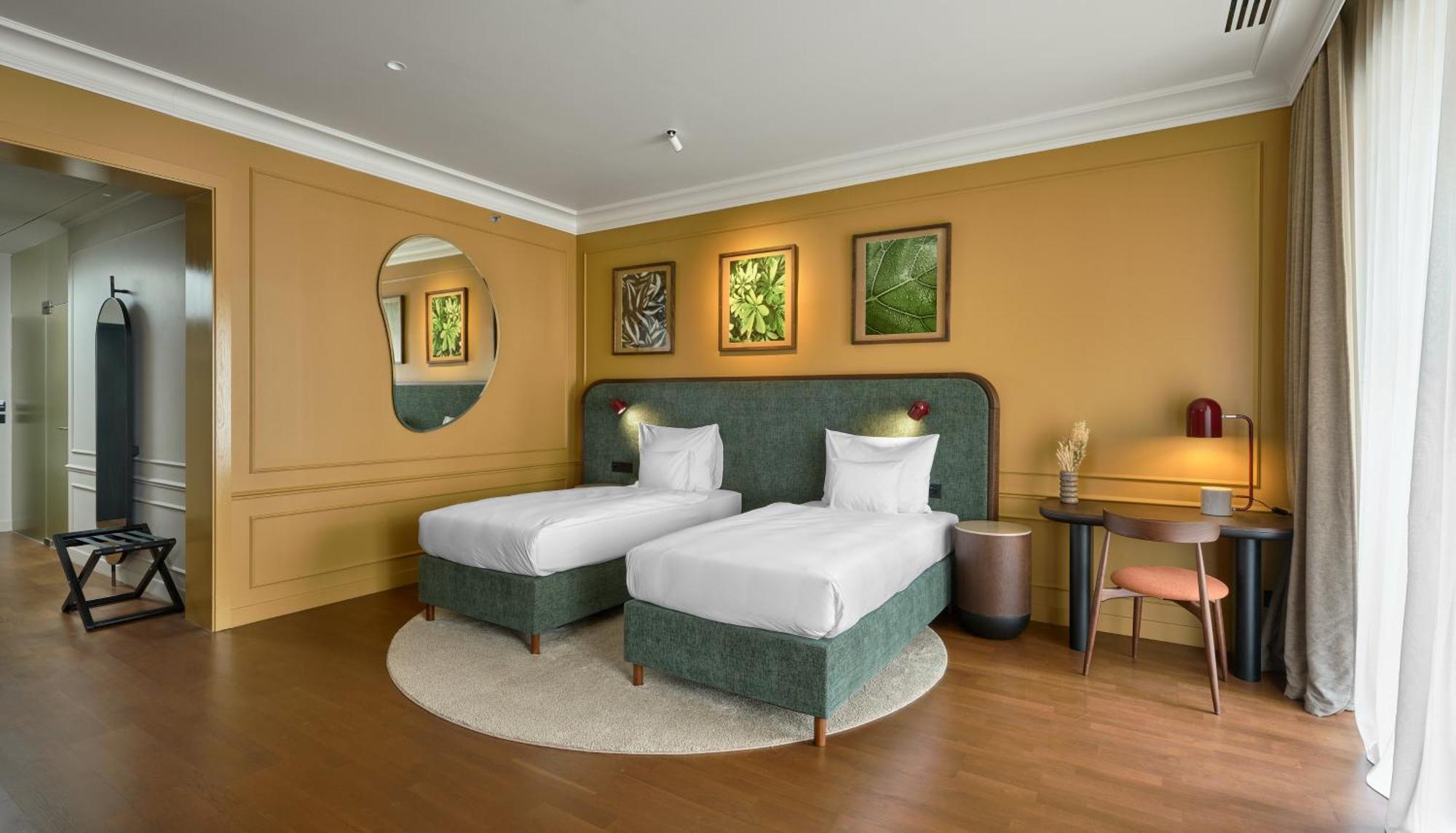 Verno House Budapest, Vignette Collection By Ihg Exterior photo Deluxe Twin