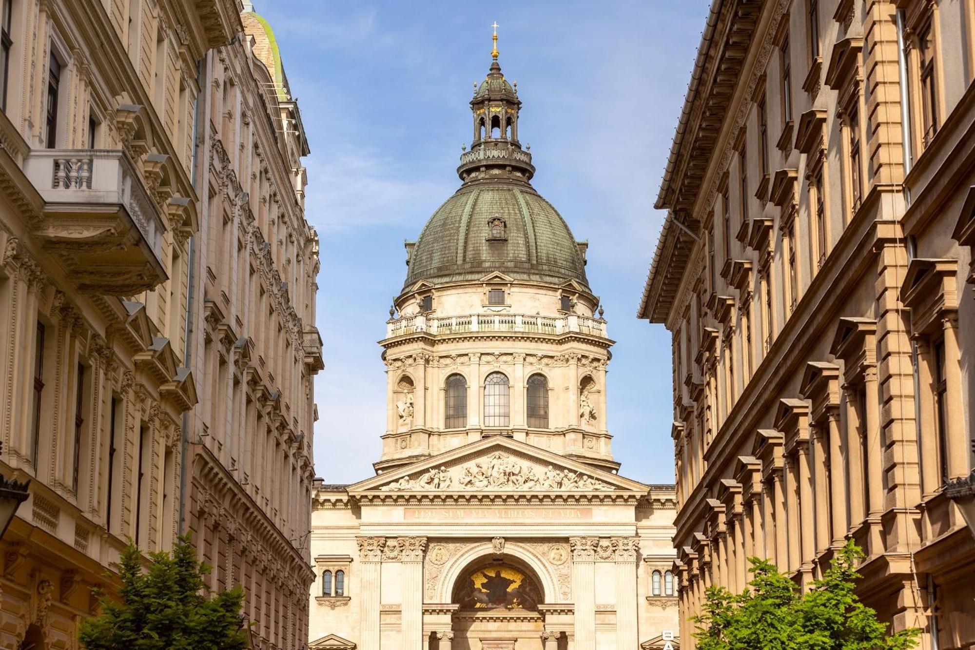Verno House Budapest, Vignette Collection By Ihg Exterior photo The University of Szeged