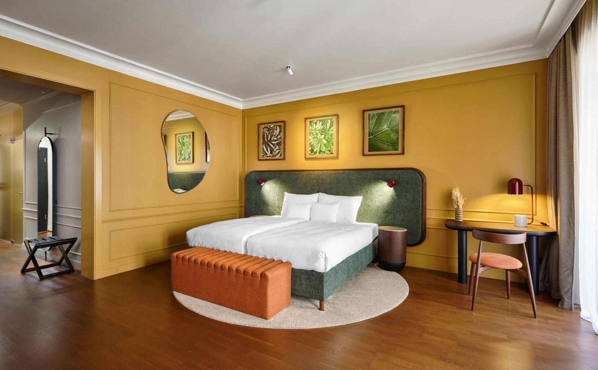 Verno House Budapest, Vignette Collection By Ihg Exterior photo Deluxe Room