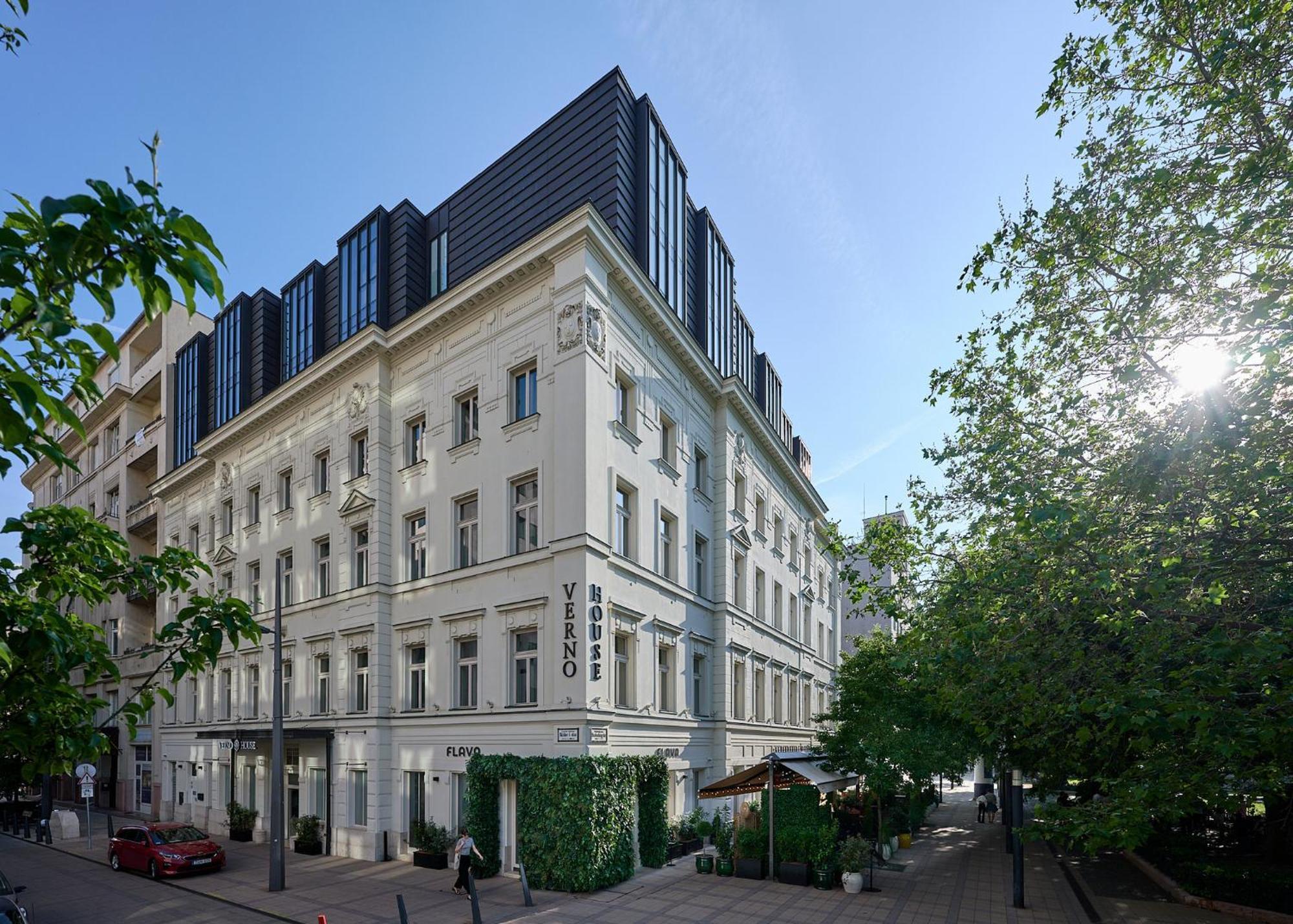 Verno House Budapest, Vignette Collection By Ihg Exterior photo
