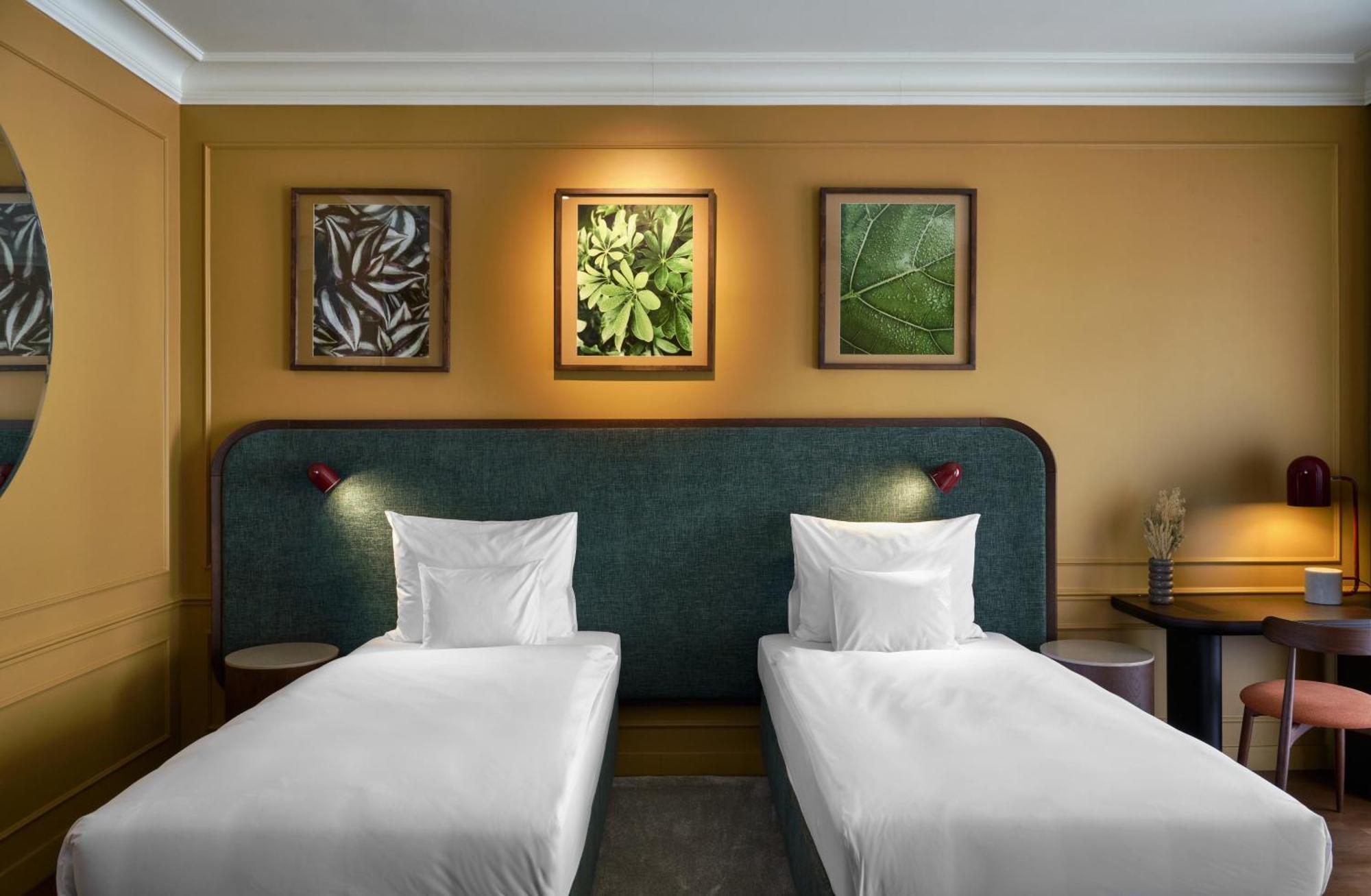 Verno House Budapest, Vignette Collection By Ihg Exterior photo Deluxe Room