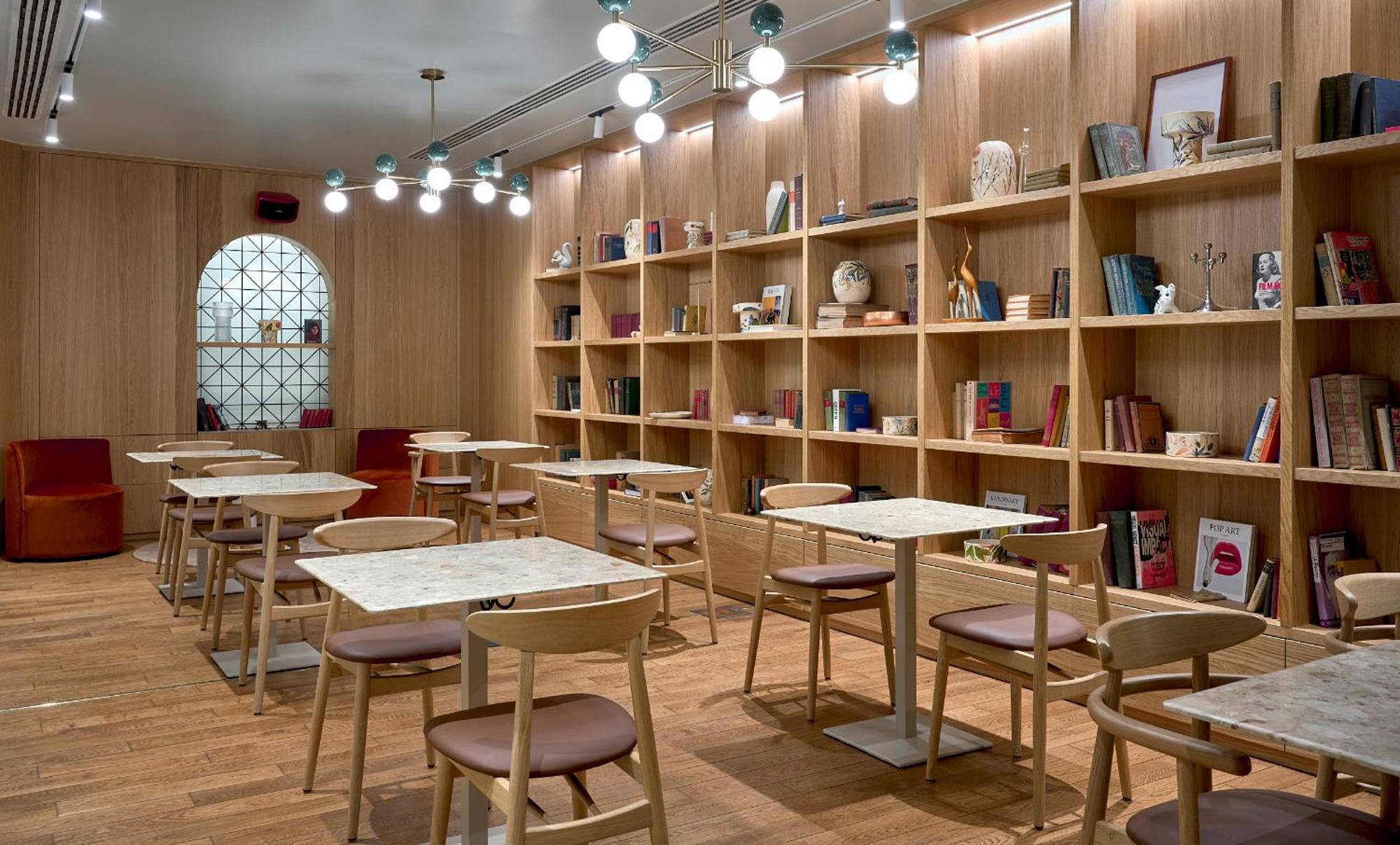 Verno House Budapest, Vignette Collection By Ihg Exterior photo Library