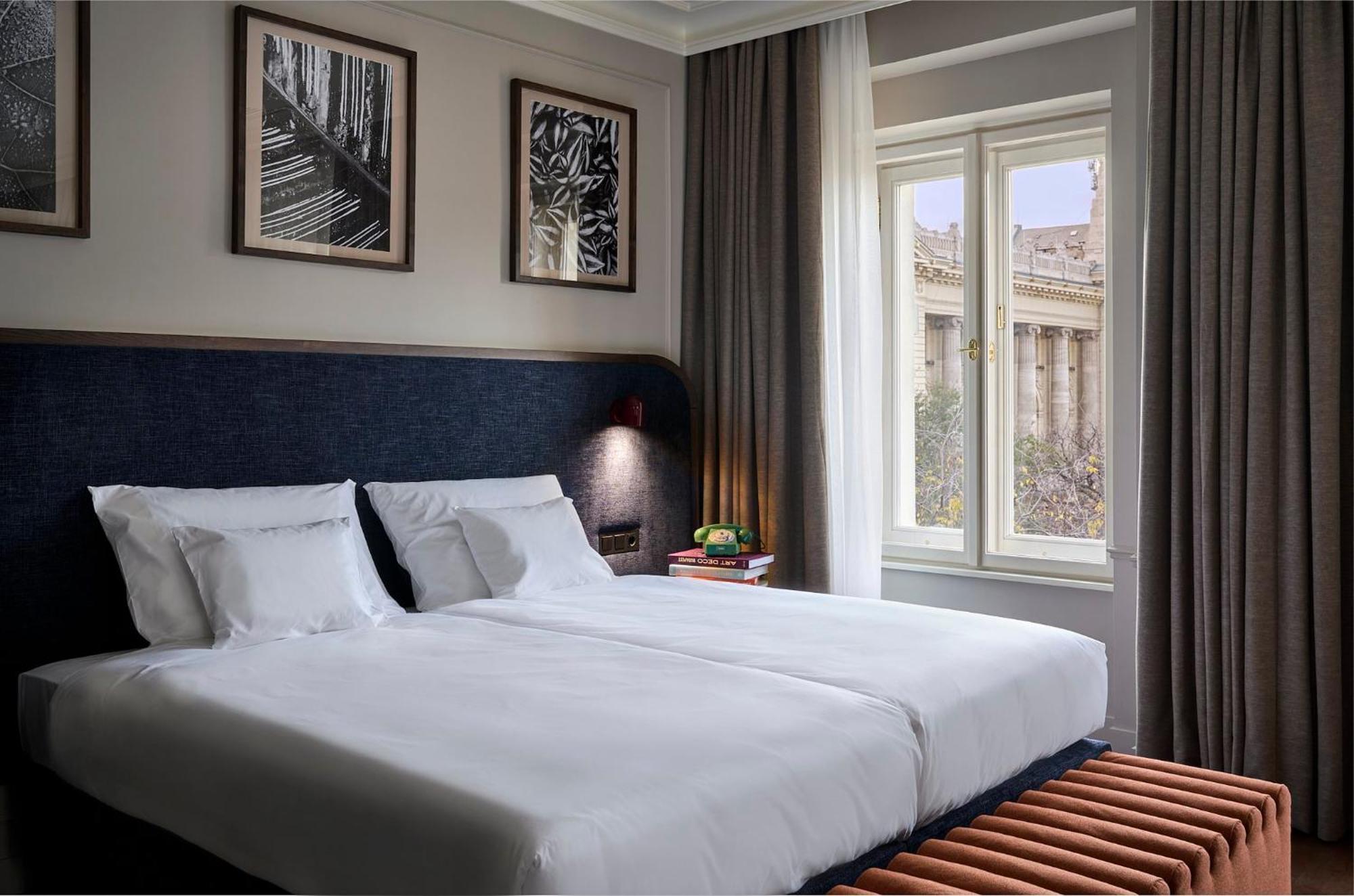 Verno House Budapest, Vignette Collection By Ihg Exterior photo Deluxe room