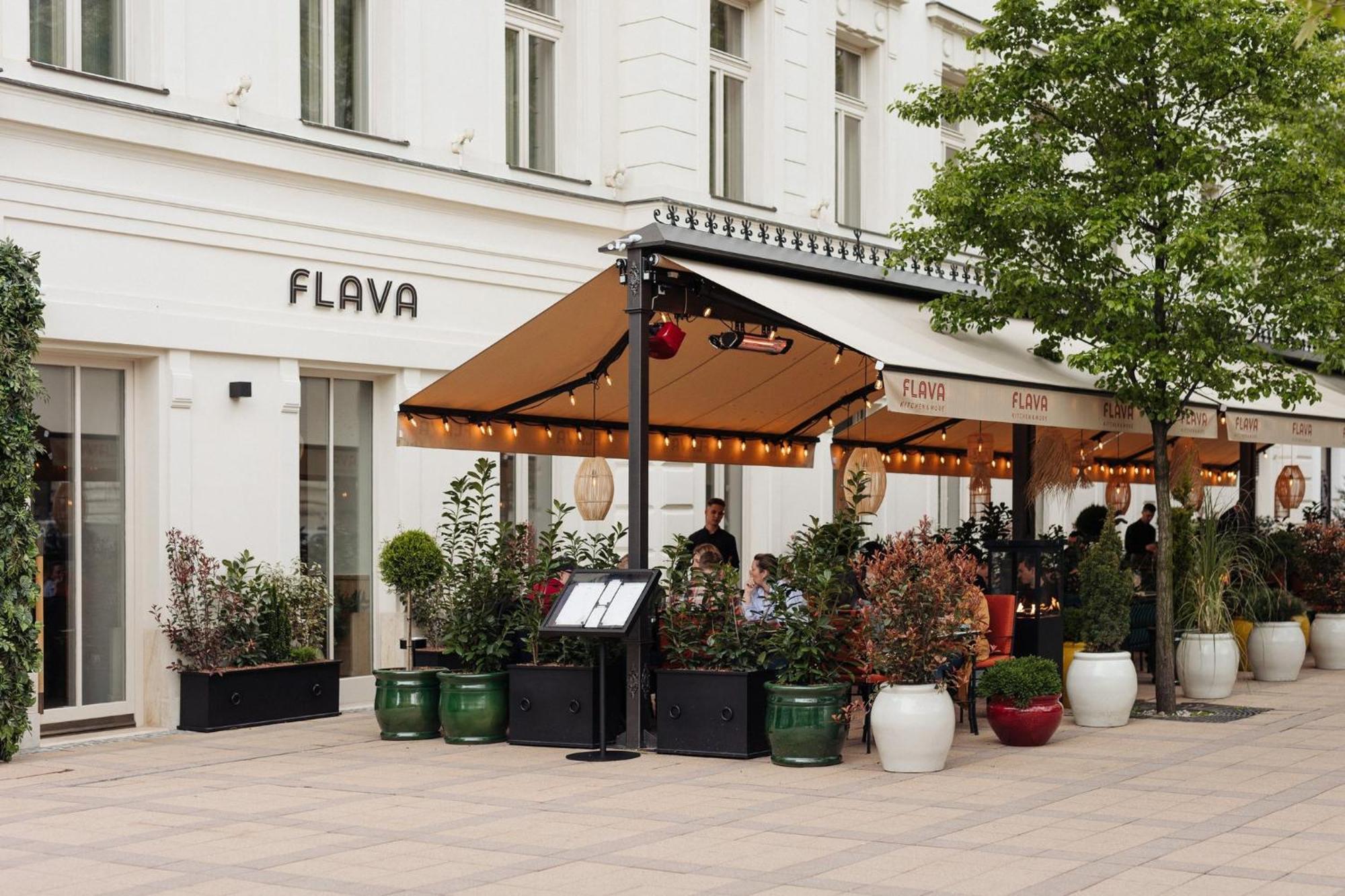 Verno House Budapest, Vignette Collection By Ihg Exterior photo FLAVA