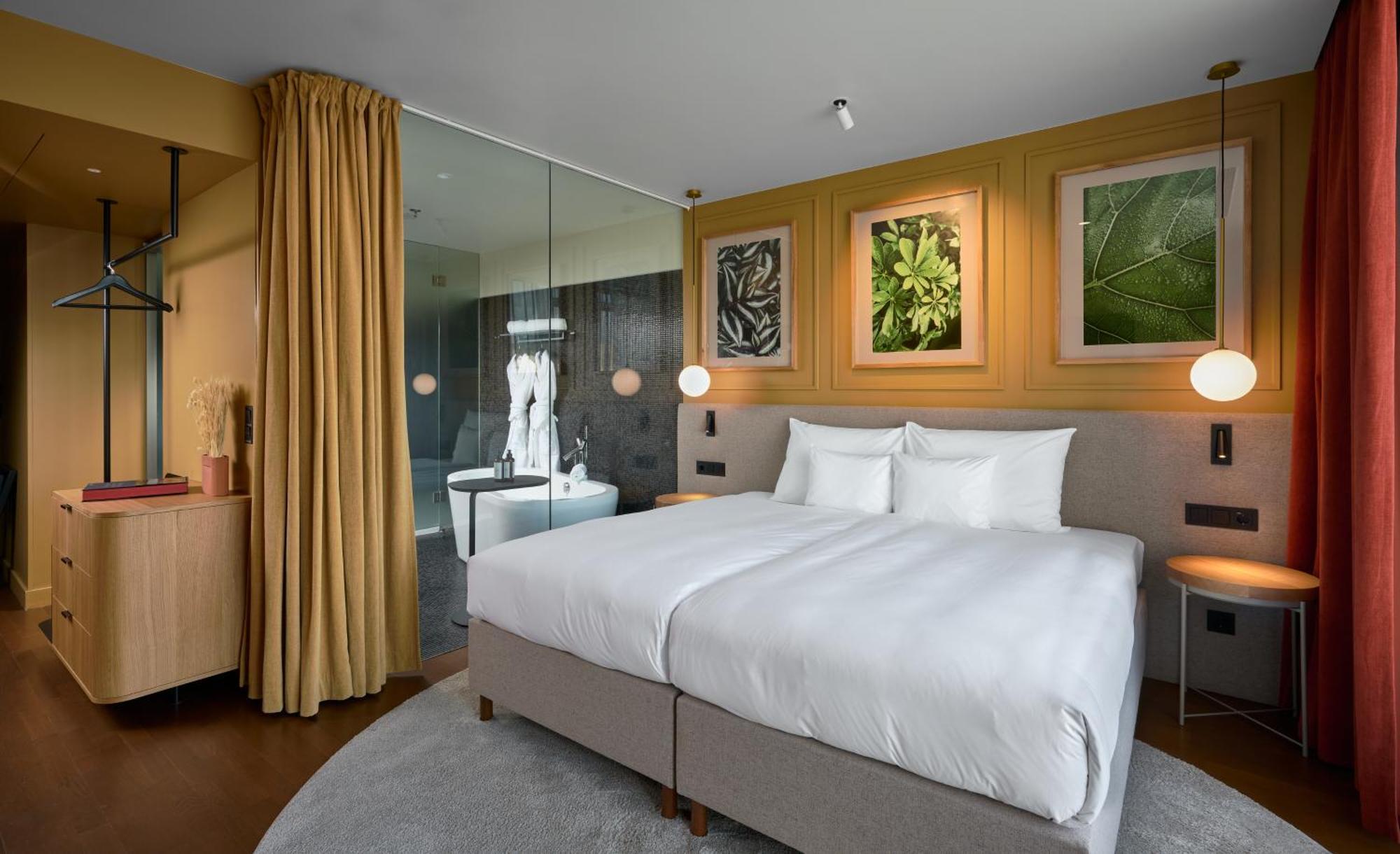 Verno House Budapest, Vignette Collection By Ihg Exterior photo
