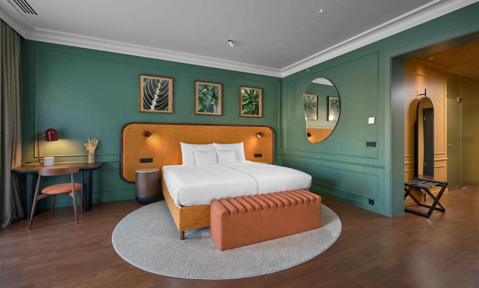 Verno House Budapest, Vignette Collection By Ihg Exterior photo