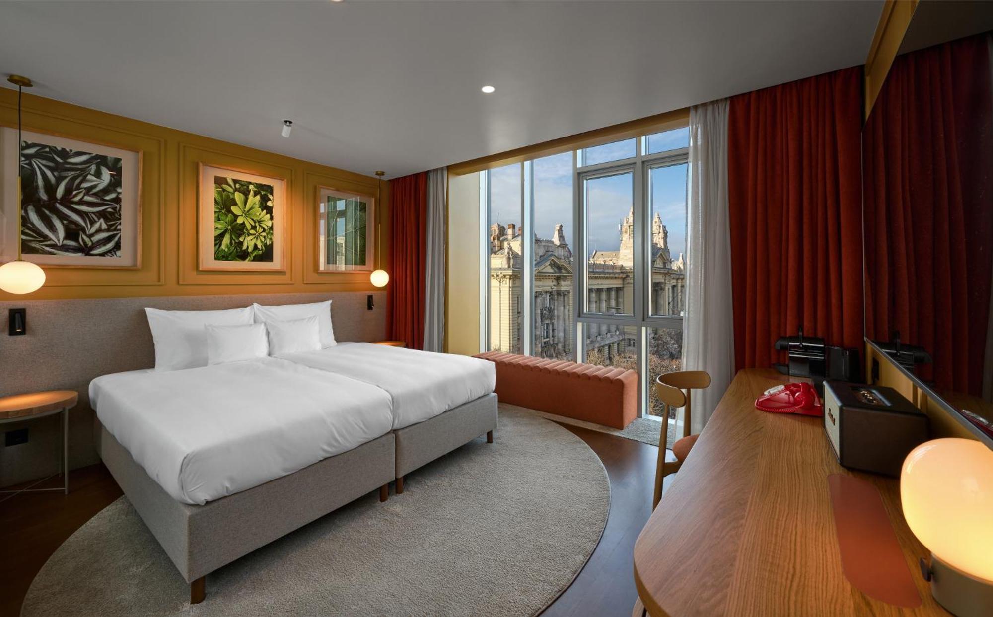 Verno House Budapest, Vignette Collection By Ihg Exterior photo