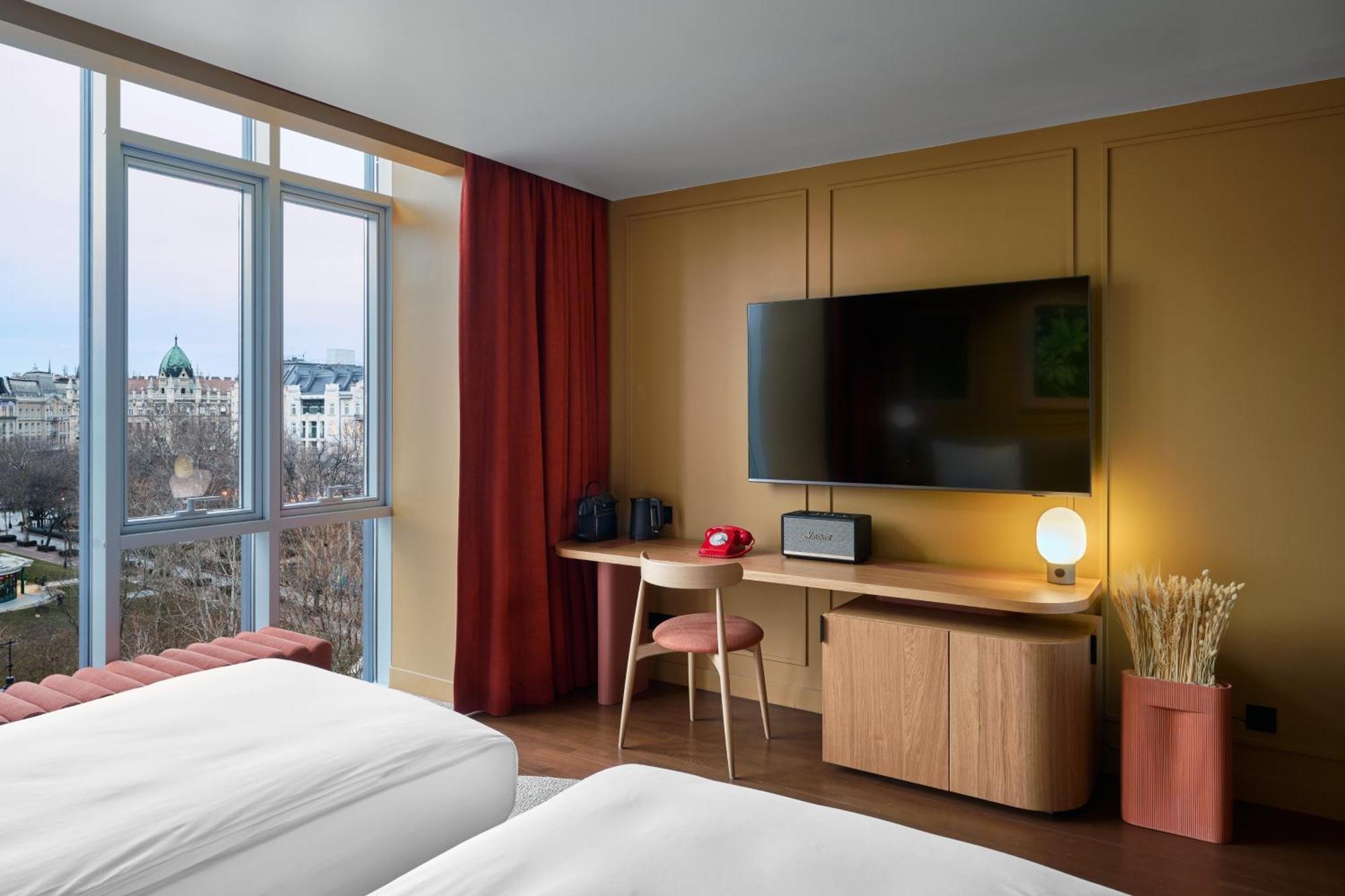 Verno House Budapest, Vignette Collection By Ihg Exterior photo