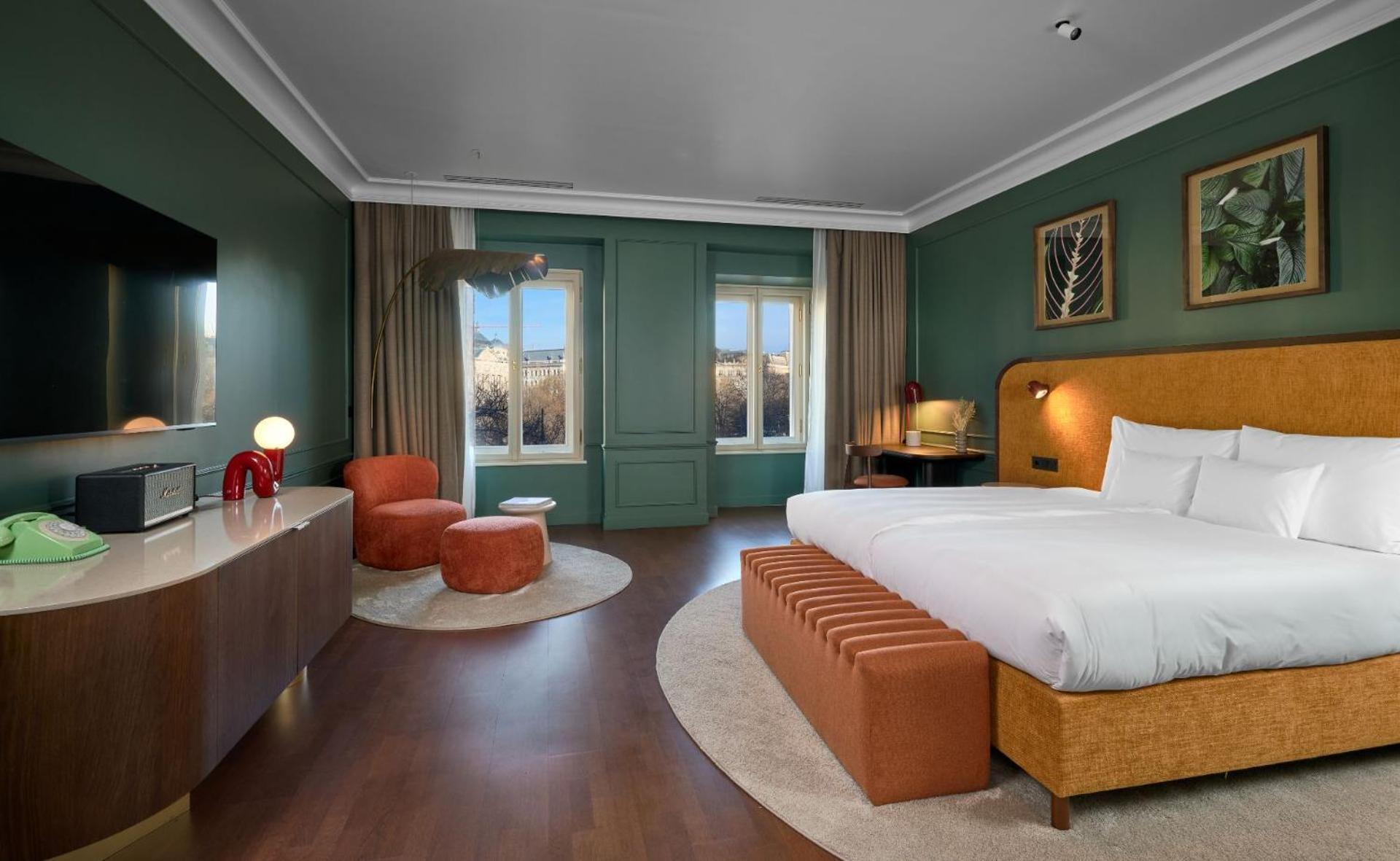 Verno House Budapest, Vignette Collection By Ihg Exterior photo